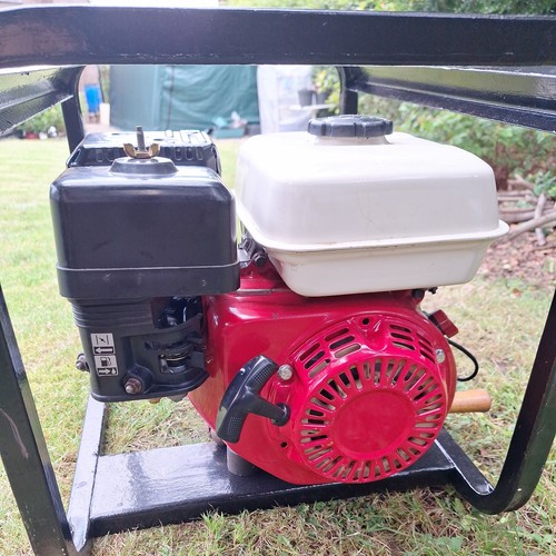Honda 160 5hp generator - honda,