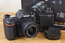 Nikon d500 dslr camera - d500,