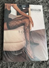 WOLFORD Black Tosca Stay Up