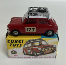 Corgi Model Club 339 1967
