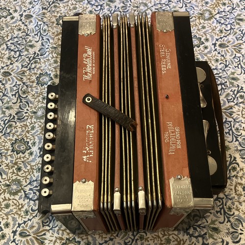 Hohner grand prix - hohner, philadelphia