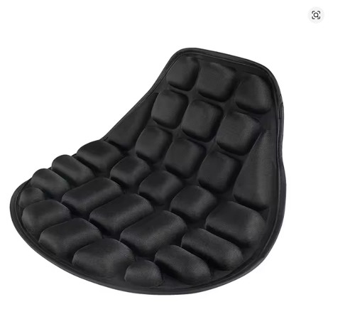 Motorcycle seat cushion - motorcycle,