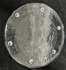 Swedish Pukeberg  Glass