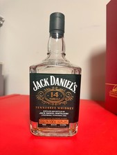 Jack Daniels 14 Year Old Batch