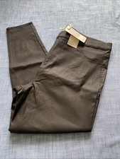 New M&S Ladies  pull on Coated