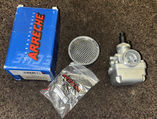 Arreche Carburettor Kit