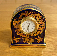 COBALT BLUE LIMOGES SMALL