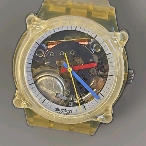 Vintage swatch gk100 - vintage,
