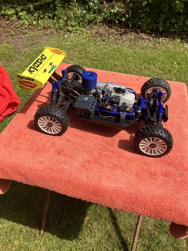 Kyosho inferno mp7 sport - kyosho,