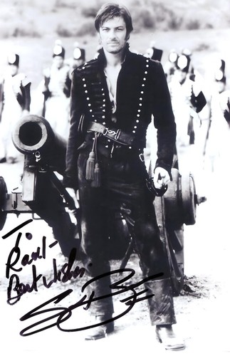 Sean bean signed - sean,