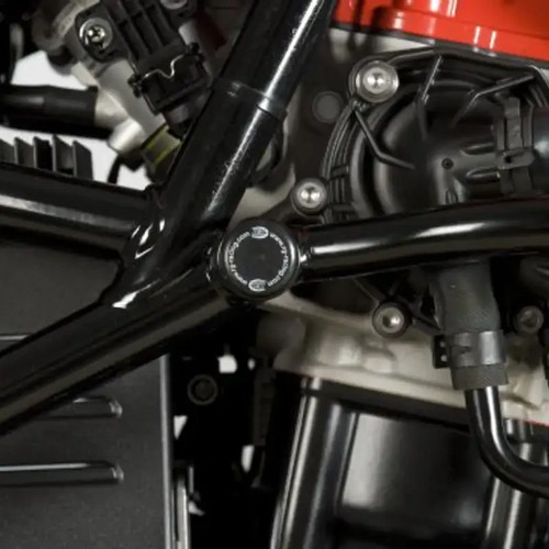 Frame plugs for husqvarna - frame,