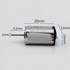 Micro N30 Motor DC 3V-6V