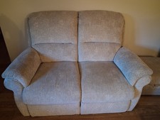 3 Piece Suite plus Footstool -