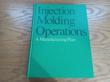 Injection Molding Operations a