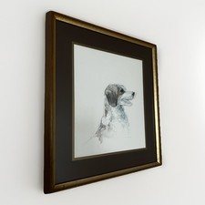 Original Vintage Animal Dog