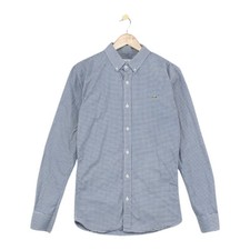 Lacoste Gingham Check Shirt