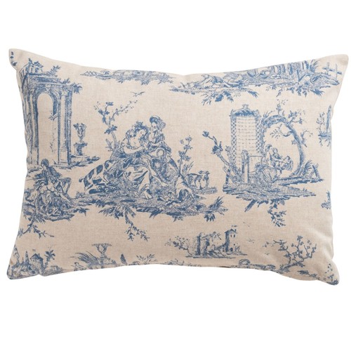 Chateau toile boudoir - toile,