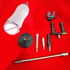 Sex Machine for V-U-LOCK