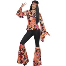 Willow Hippie Costume 60's