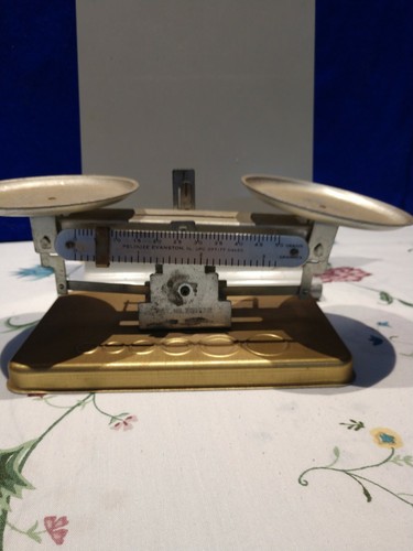 Pelouze grains scale - pelouze,
