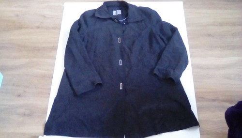 John lewis jacket - john, black