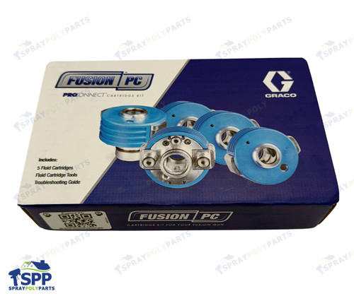 Graco fusion proconnect - fusion,