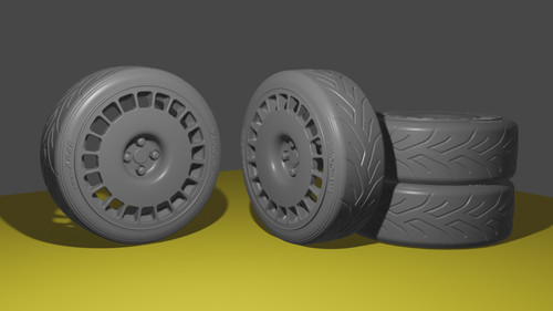 Compomotive th wheels - th,