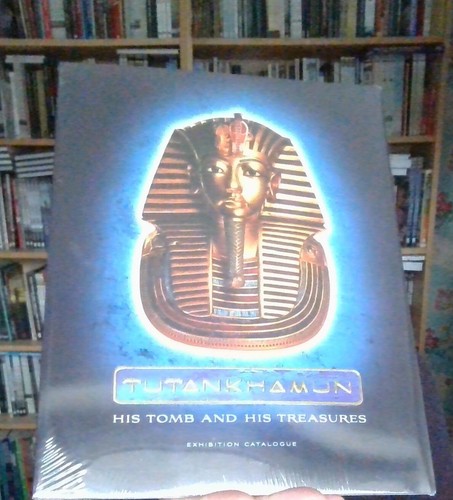 Tutankhamun his tomb and - and,