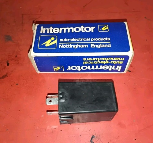 Flasher unit pin - flasher, relay