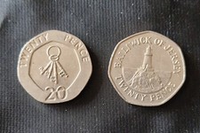 Rare 20Pence Coins, Gibraltar