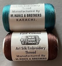 2 Reels of M. H. Chikan Art