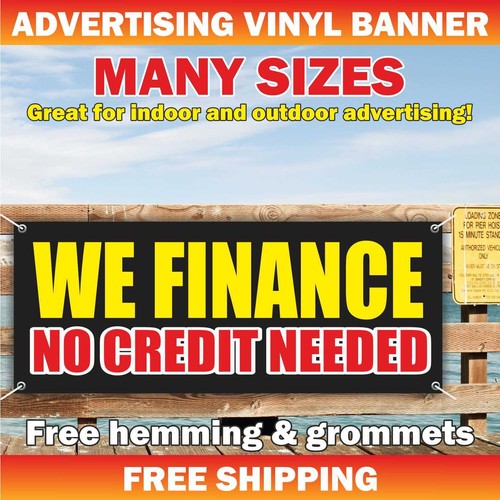 Finance credit needed - finance,