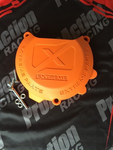 Clutch cover protector - clutch, 2