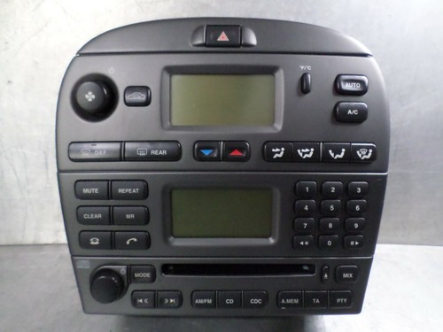 Jaguar type radio player - jaguar,