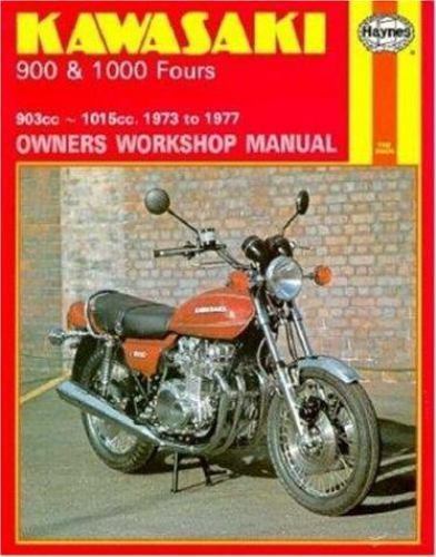 Kawasaki 900 and 100 fours - 100,