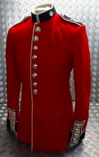 Grenadier Guards Red Tunic British Army Pattern Foot Guards R&F Ceremony Jacket