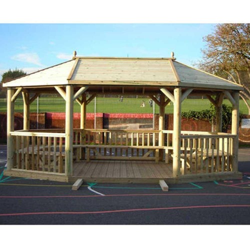 Garden gazebo premium - garden,