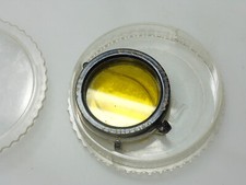 Bezee No. 2 Orthoplan Yellow Yellow Filters