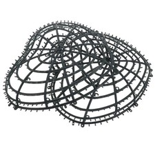 2 Pcs Topiary Support Frame