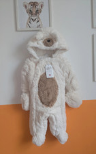 bear pram snow suit size 0-3