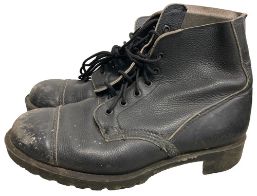Vintage british army dms ankle - british,