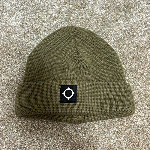 Strum green knit - green, hat