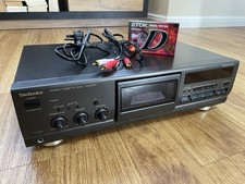 TECHNICS RS-BX501 Auto Reverse
