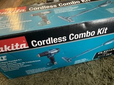 MAKITA CORDLESS COMBO KIT