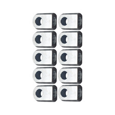 Ring connection M10 Ø 10.1 mm