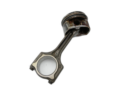 Piston assembly with - piston,