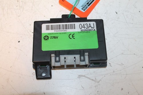 Ecu various chrysler - c, pt