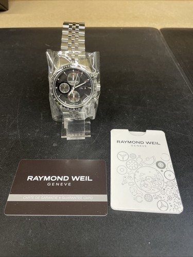 Raymond weil freelancer - raymond, watch