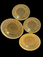 Glass Plate Set 4 Piece x2