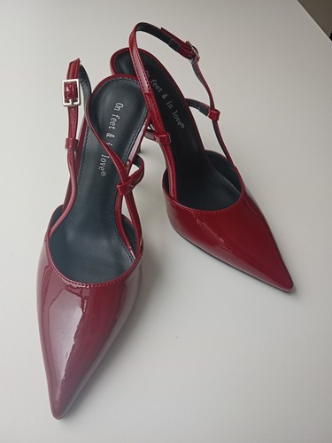 Women red high - high, uk